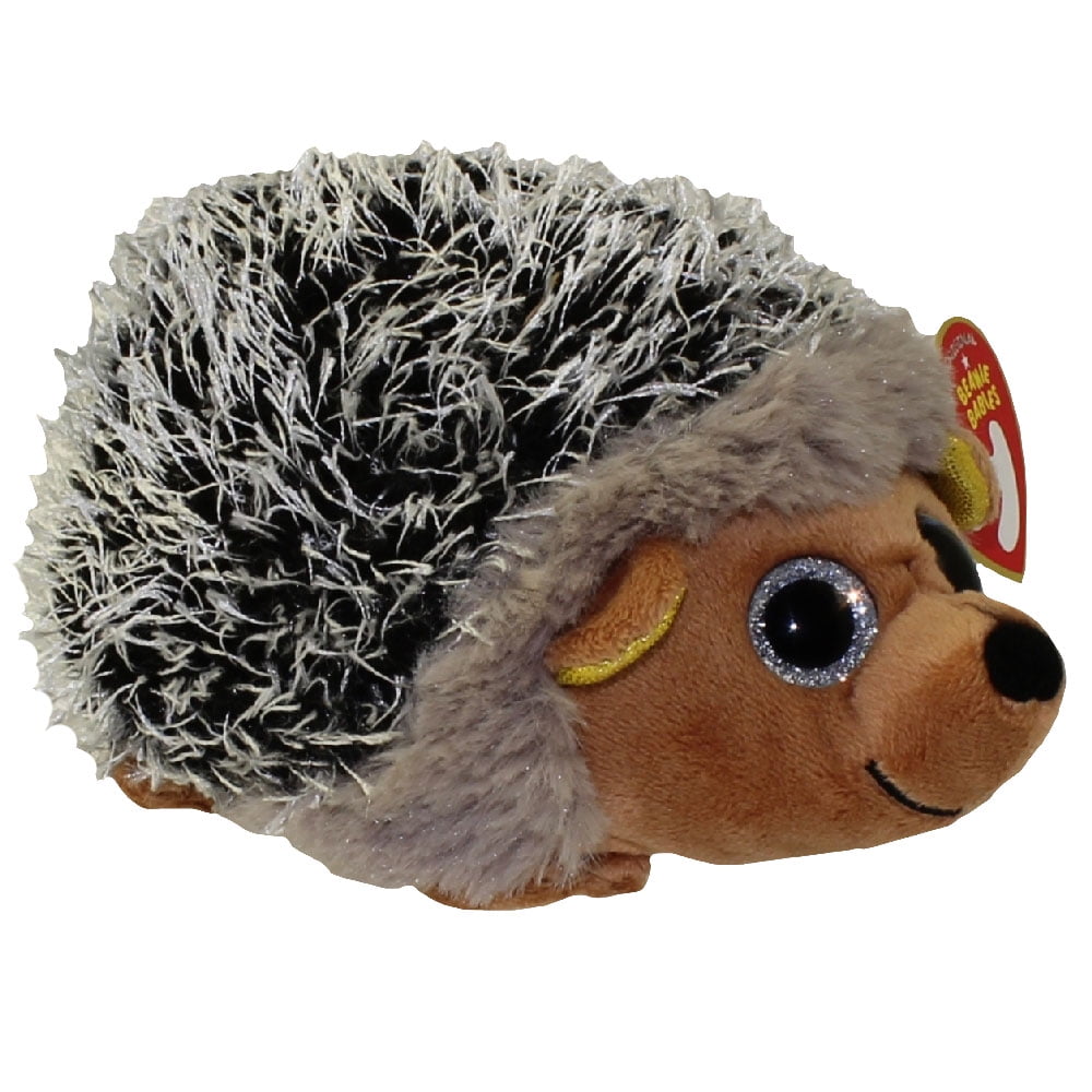 TY Beanie Baby - SPIKE the Hedgehog (6 