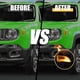 thumbnail image 3 of Coche Delantero Señal Luz Izquierda Lado Reemplazo CH2530105 68256432AA, 3 of 10