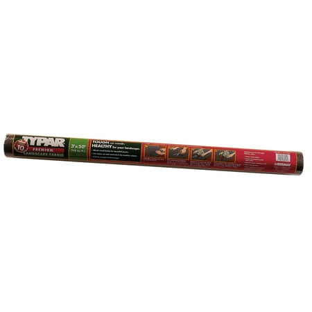 Typar 3'x100' 1.9oz Premium Landscape Fabric