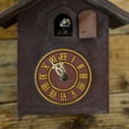 thumbnail image 3 of Durable And Artistic Cuckoo Clock With Precise Time Display Antique Vintage Design For Living Room Bedroom Office, 3 of 8