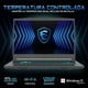 thumbnail image 3 of Laptop Gamer MSI Thin 15 NVIDIA GeForce RTX 3050 Intel Core i5 13420H 32GB RAM 512GB SSD 15.6" Windows 11 Home Teclado en Ingles + Control DXT, 3 of 5