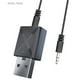thumbnail image 3 of Xihbxyly Cosas Por Menos de 5 Dolares Receptor Bluetooth Usb 3.5 Adaptador Transmisor Audio para Tv/Pc Auriculares Altavoz, 3 of 7