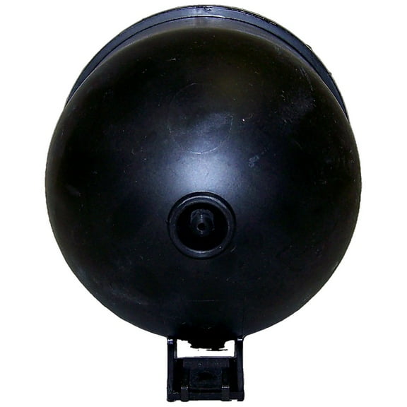 Crown Automotive 52004366 CAS52004366 91-96 XJ CHEROKEE/91-92 MJ COMANCHE VACUUM RESERVOIR Fits select: 1991-1995 JEEP WRANGLER / YJ, 1991-1996 JEEP CHEROKEE