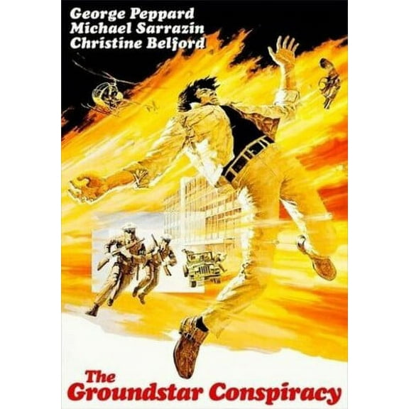 The Groundstar Conspiracy (DVD), KL Studio Classics, Mystery & Suspense