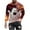 Brown, variant on BiZtdJrK Long Sleeve Halloween Shirts for Mens Cute 3D Ghost Graphic T shirts Fashion Funny Cool Costume Tee Tops Prime Big Deal Days Brown XXXL