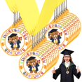 thumbnail image 1 of Medalla de graduación Hedeey Kindergarten para niños con cinta para el cuello, 1 of 7