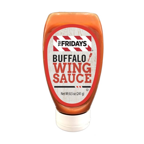 Tgi Fridays Buffalo Wing Sauce 8.5oz