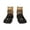 2 Black-2, variant on Lakeside Flower Field Cat Pattern Quarter Crew Socks,Toe Seamed Ankle Socks,Cotton Cushioned Breathable Athletic Crew Sports Socks