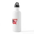 thumbnail image 3 of CafePress - Organize For POWER Stainless Water Bottle 1 - Stainless Steel Water Bottle, Sports Bottle, 1.0L, 3 of 5