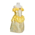 thumbnail image 3 of Disney Princess Belle Costume Dress for Girls Fits Child Size 4x to 6X, 3 of 9