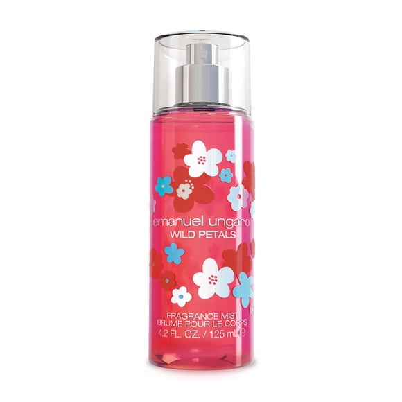 Perfume Emanuel Ungaro Wild Petals Eau de Toilette 125 ml
