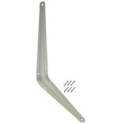 Symmerty Shelf Bracket 8x10in, 2 Pack