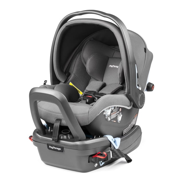 Peg Perego Primo Viaggio Siège Auto pour Bébé 4/35 K avec Base - Mercure