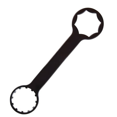 

Bike Fork Wrench Disassembly Bicycle Front Fork Wrench Tool for XCR/RST/XCM Fork