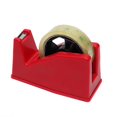 thumbnail image 1 of Dispensador Grande de Cinta Roja, 16,3 × 7,2 × 8,3 cm - Soporte de Cinta de Escritorio Recargable - Perfecto para Oficina, 1 of 5
