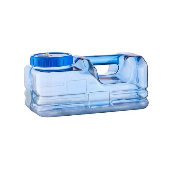 Contenedor de agua Zulema 10L para Acampar 40x20x18cm