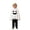 R122-White, variant on RMGVDSD Toddler Kids Baby Boys Clothes Halloween Ghost Poncho Cape Hooded Top Long Pants 2Pcs Holiday Party Fancy Dress Up Outfit School Daily Wear