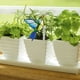 thumbnail image 5 of Clear Acrylic Greeneryer, Pot Insert, Decorative Holder for Small Greenerys, s, Office Desktop, Home Decor, 1-Pack, 5 of 5
