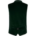 thumbnail image 3 of HBYJLZYG Stand Collar Bavarian Vest for Men Traditional Oktoberfest Gilet, Sleeveless Button Down German Costume Jacket for Beer Festival Party, Classic Folk Attire, 3 of 8