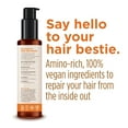 thumbnail image 6 of Soapbox Let's Bond Hair Strengthening Treatment, Damage Repair Hair Care, 5 oz, 6 of 8