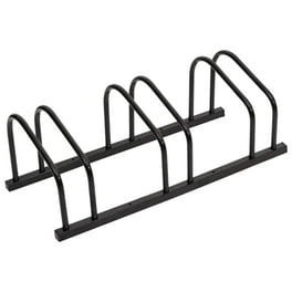 Simple Houseware 5 Bike Vertical Rack Adjustable Indoor Bicycle Storage Stand Garage Organizer Bronze Holder Walmart