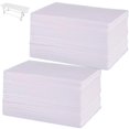 thumbnail image 1 of Sábanas desechables CEZOOWYEX, paquete de 50 unidades, impermeables, blancas, 1 of 8