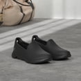 thumbnail image 2 of Zapatilla Skechers Go Walk 5 para mujer, color negro, ancho 10US, 2 of 9