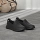 thumbnail image 2 of Zapatillas Skechers GO Walk 5 para Mujer Negro, 2 of 9