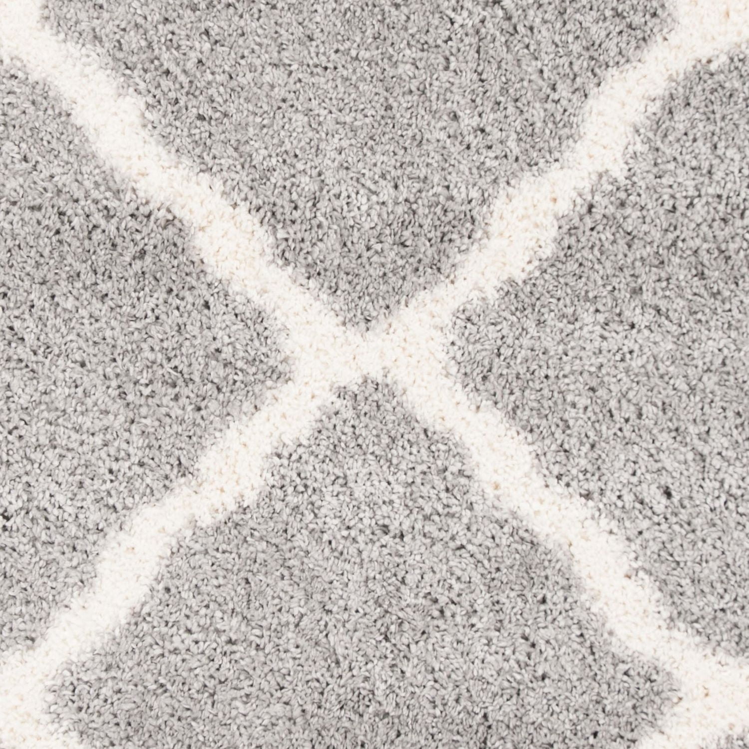 Safavieh Fontana Venice Tapis Peluche Shag Géométrique