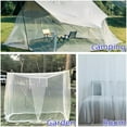 thumbnail image 5 of Mosquito Net for  Bed Tent King Size Portable Mosquito Netting (79 * 79 * 79 Inch Classic), 5 of 9