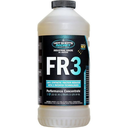 UPC: 0837654914366 | Hot Shot s Secret Friction Reducer 32 FL. OZ.