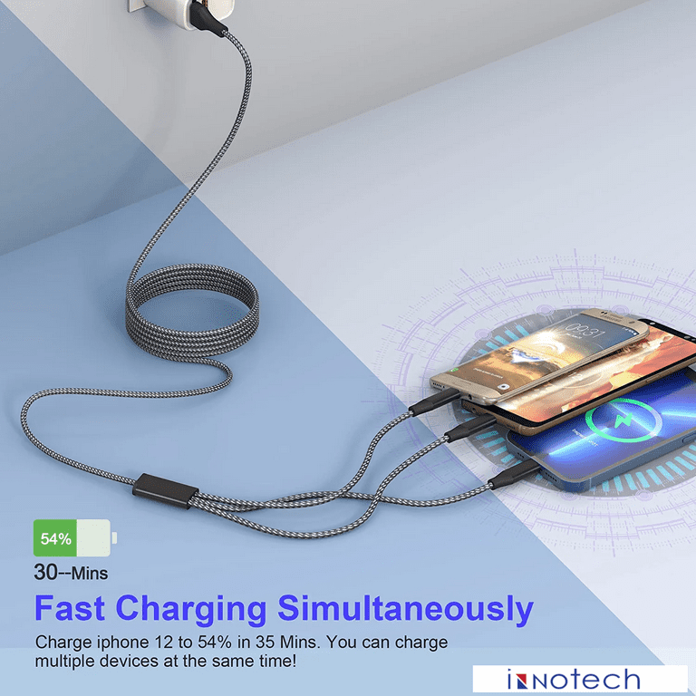 Xiaomi original cable 5V/2A [1M] - Fast charging and simultaneous data  transfer to devices XIAOMI and other devices with type C