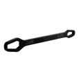 thumbnail image 4 of Worallymy Llave de trinquete de doble cabeza Llave Torx Coche Bicicleta Motocicleta Reparación Herramienta de mano de acero, Negro Worallymy JD735795090, 4 of 7