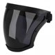 thumbnail image 1 of 2x de soldador Protección , Gafas de soldador Casco de de soldadura para pulir soldadura, 1 of 8