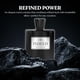thumbnail image 4 of Colonia para hombre Sandora Fragrances - Inspirada en un perfume masculino de renombre mundial - Piña, manzana, abedul, almizcle - Intensa, fresca y masculina - Eau de Parfum de larga duración 100 ml, 4 of 5