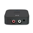 thumbnail image 1 of Audio Receiver Portable 3.5mm 2RCA Wireless Bluetooth-compatible 5.0 Transmitter Automotive TV Speaker Music Adapter Converter, 1 of 9