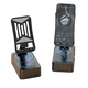 thumbnail image 2 of Bocina Bluetooth Portátil Con Soporte Para Celular Y Carga, Malubero, negro, 2 of 5