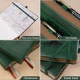 thumbnail image 2 of Cuaderno con diario ZXHQ A5, 360 páginas con bolígrafo y bolsillo interior, 2 of 7