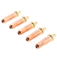 thumbnail image 4 of 5pcs Boquilla de Corte de Gas de Oxígeno Punta de Corte de Propano Latón 2 #Herramientas SM SunniMix Puntas de corte de propano, 4 of 7