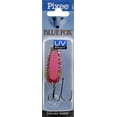 thumbnail image 2 of Blue Fox Pixee Spoon 1/2 oz, Fluorescent Pink UV, 2 of 2