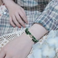 thumbnail image 2 of Brazalete hecho a mano Sonducket 2 pack/lote negro para mujeres Regalos de lujo para hombres, 2 of 6
