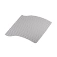 thumbnail image 1 of Greeniant Almohadilla de tracción para cubierta de Surf, alfombrilla de Surf con adhesivo fuerte, almohadillas antideslizantes para pies para exteriores, Deportes acuáticos Gris Greeniant OD031706-03B, 1 of 6