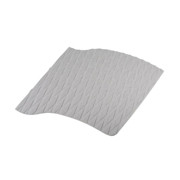 Almohadilla de tracción para tabla de surf Greeniant OD031706-03B Gris