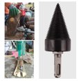 thumbnail image 4 of Replaceable shank electric drill cutting tool, 4 of 5