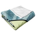thumbnail image 2 of Cartoon Network's Billy And Mandy I Like Nachos Kids Silk Touch Throw Blanket, 2 of 4