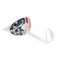 thumbnail image 2 of Protège-dents Sport Adulte, Protège-Dents Rugby, Drapeau USA, 2 of 9