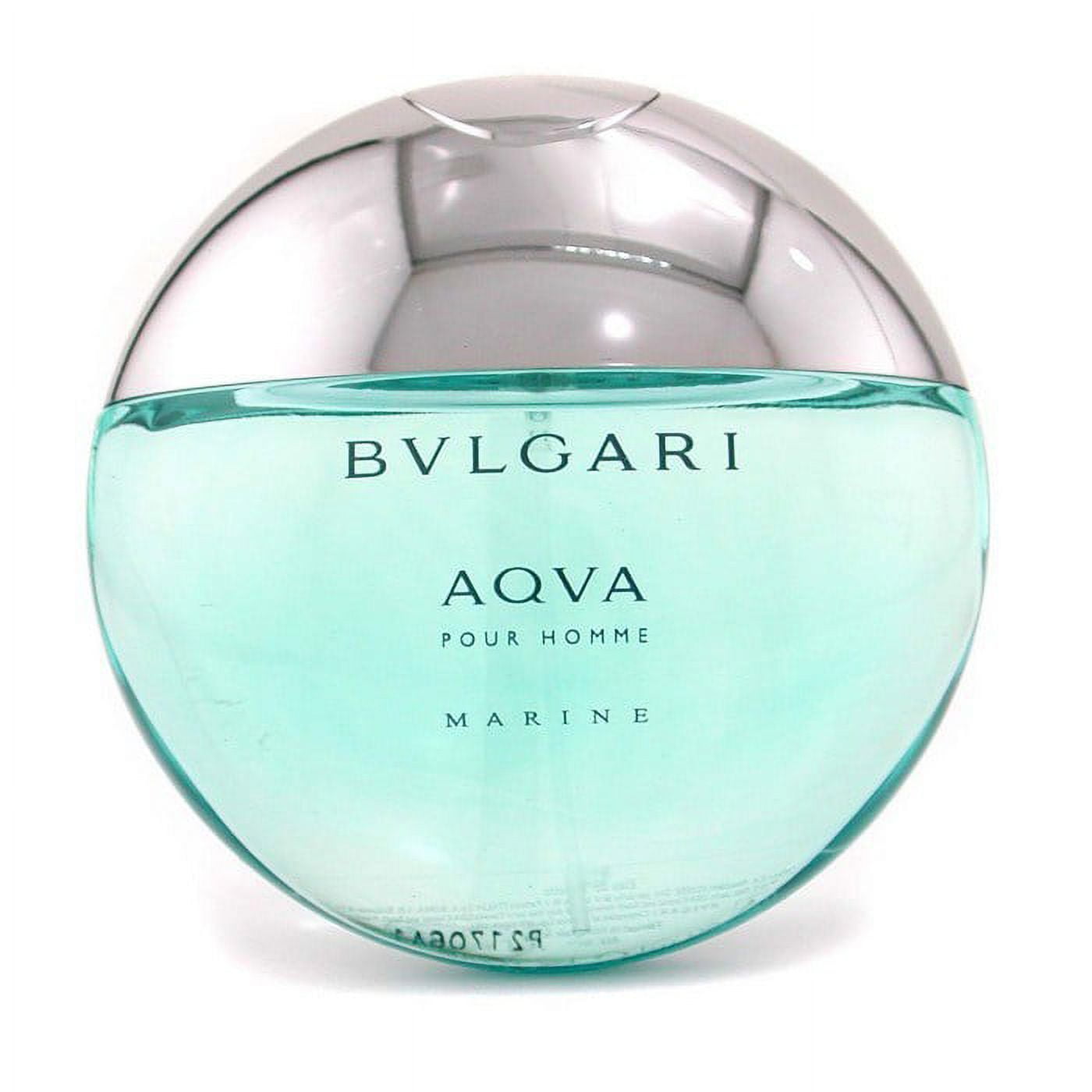 Bvlgari Aqva Marine 1.7 Oz Eau de Toilette for Men - Walmart.com