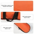 thumbnail image 3 of FESTFENDS 1Pack Chainsaw Bag Pouches for Tools Orange Rectangular Foldable Tool Storage, 3 of 6