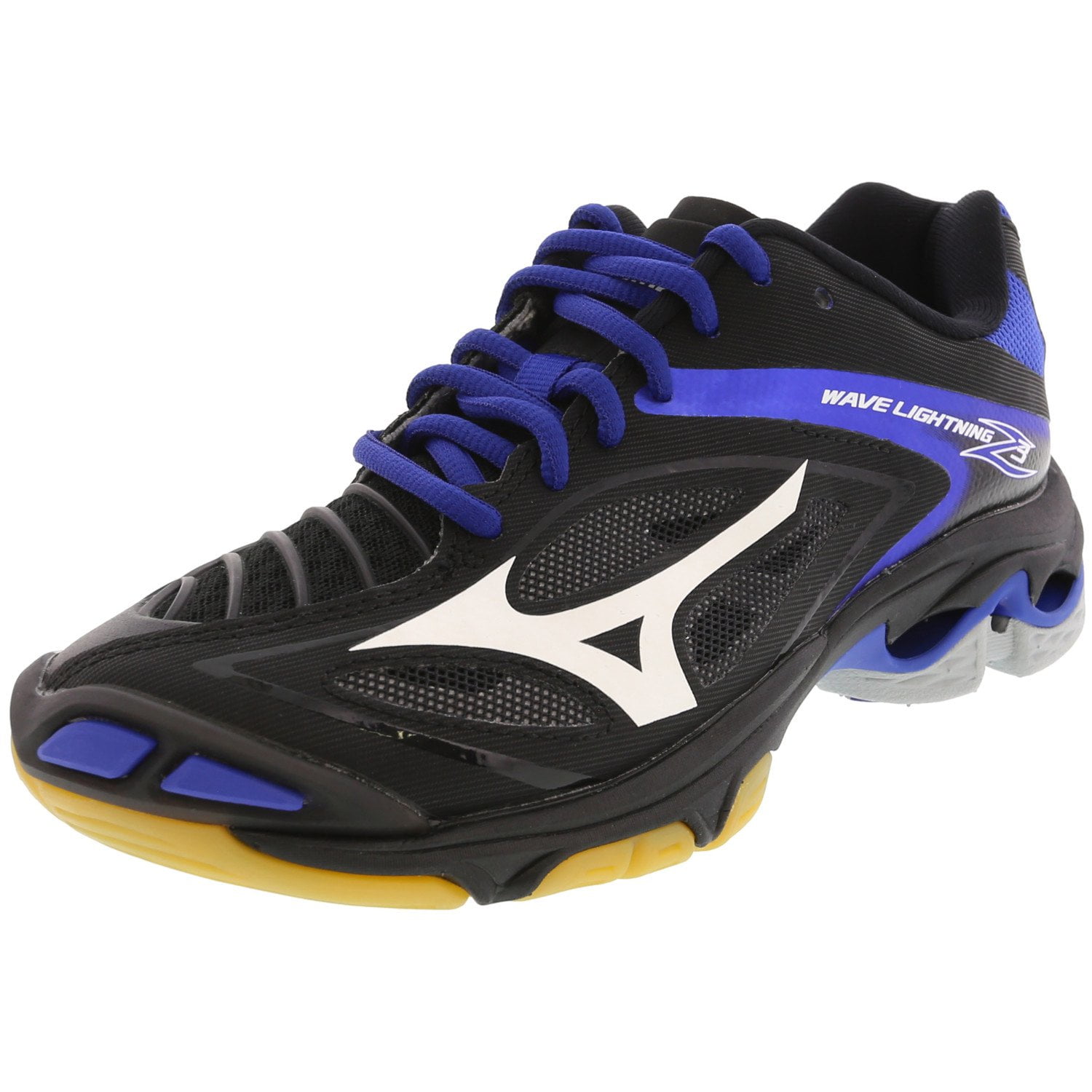 Mizuno Women's Wave Lighting Z3 Black 