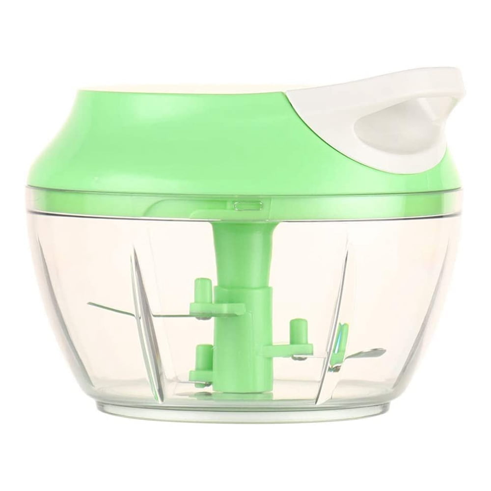 Manual Vegetable Fruit Garlic Chopper Hand Pull Food Chopper Onion Nuts